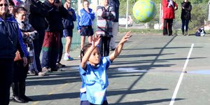 Gansbaai Laerskool vs Bredasdorp 3